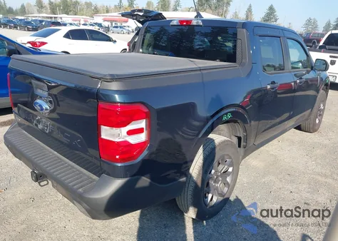 2023 Ford Maverick Xlt z USA, uszkodzony, nr VIN 3FTTW8E30PRA93173